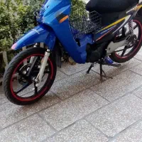 طرح ویو رادیسون  .125cc.