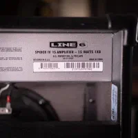 آمپلی‌فایر Line 6 IV15 لاین سیکس|گیتار، بیس، امپلیفایر|تهران, بهجت‌آباد|دیوار