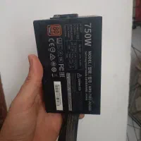 پاور MWEBRONZE750|قطعات و لوازم جانبی رایانه|اصفهان, مولوی|دیوار