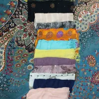 شال وروسری|لباس|جوانرود, |دیوار