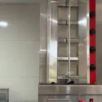 دستگاه کباب ترکی شاورما