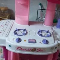 اجاق گاز اسباب بازی
