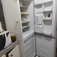 یخچال فریزر امرسان درحد نو