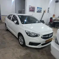 شاهین G سانروف دار ۴۰۲