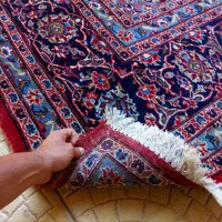 یک عدد فرش دست بافت ۱۲ متری