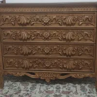 دراور منبت|بوفه، ویترین، کنسول|گرگان, |دیوار