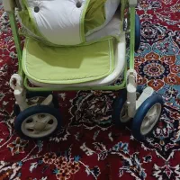 کالسکه درحدنو تمیزسالم بدون هیچگونه عیب