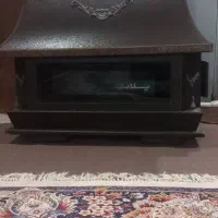 بخاری طرح شومینه