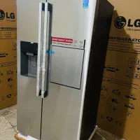 یخچال دو درب الجی کره