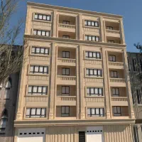 سنگ کاری نمای ساختمان