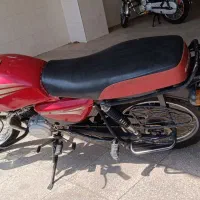باکسر 125 باجاج (ناتاشا)|موتورسیکلت|کرج, گوهردشت|دیوار