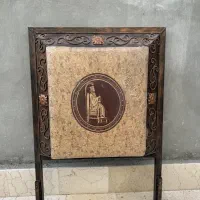 تخت یک نفره فرفورژه پرکار