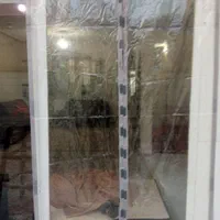 پرده مگنتیک ‌مغناطیسی مدل پلاستیک طلق ضخیم|پرده، رانر، رومیزی|اصفهان, هفتون|دیوار