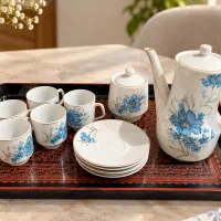 ست قهوه خوری
