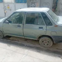 ماشین سبز یشمی