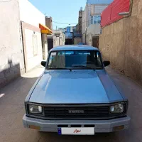 مزدا دوکابین دوگانه کارخانه