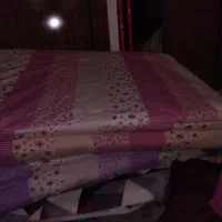 رختخواب|رختخواب، بالش، پتو|رشت, جهاد|دیوار