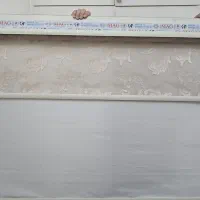 پرده زبرا دو مکانیزمه در حد نو