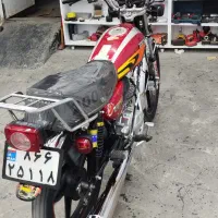 موتور سیکلت 200احسان|موتورسیکلت|یاسوج, |دیوار