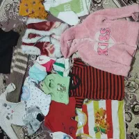 لباس بچگانه|کفش و لباس بچه|کوهدشت, |دیوار