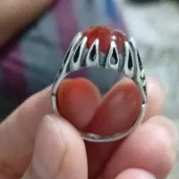 انگشتره نقره