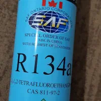 کپسول گاز کولر ماشین r134a