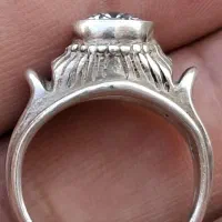 انگشتر موزنات رکاب تبریز