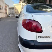 ۲۰۶ SD مدل ۸۹|خودرو سواری و وانت|رشت, کاکتوس|دیوار