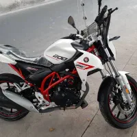 موتور دینو زد2 دویست سی سی