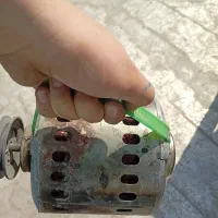 کولر هفت هزار آبسال قیمت مناسب به دلیل آخر فصل|کولر آبی|تهران, نصرت|دیوار