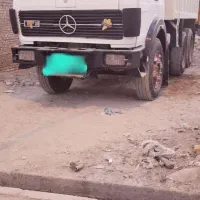 بنز هشت سیلند ارتشی|خودرو سنگین|اهواز, شهرک نفت|دیوار