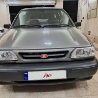 پراید۹۳دوگانه شرکتی