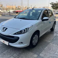 207 TU5 1404 ارتقا