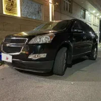 شورولت تراورس lt مدل ۲۰۱۲ ارس پلاک