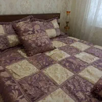 لوازم منزل سرویس و رو تختی دو نفره نو ایتالیایی|سرویس روتختی|تهران, امیریه|دیوار