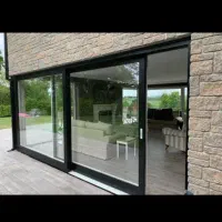 تولید انواع درب و پنجره های آلومینیومی|خدمات پیشه و مهارت|اصفهان, کوجان|دیوار