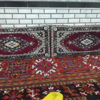 دو عدد پشتی کاملا سالم