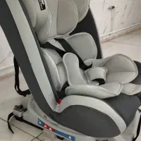 صندلی خودرو کودک دلیجان مدل هابر- نو می باشد