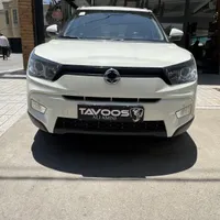 سانگ یانگ تیوولی(اتو طاووس) الیت، مدل ۲۰۱۷