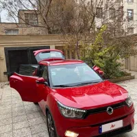 سانگ یانگ تیوولی الیت|خودرو سواری و وانت|اسلام‌شهر, شهرک مفیدی|دیوار