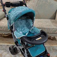 کالسکه در حد نو