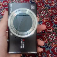 دوربین دیجیتالیcanon|دوربین عکاسی و فیلم‌برداری|زنجان, |دیوار