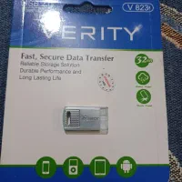 فلش ۳۲ وریتی آکبند گارانتی دار