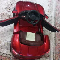 فروش ماشین شارژی موزیکال در حد نو