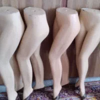 مانکن/مانکن نیم تنه/مانکن پا