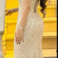 لباس ساتن شیک