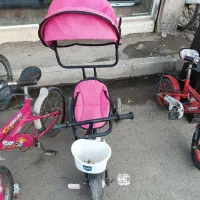 چرخ نوزادی وبچه کانه|اسباببازی بچه|پارسآباد, |دیوار