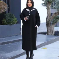 پیراهن کفتان بلند نو|لباس|مشهد, کوی سیدی|دیوار