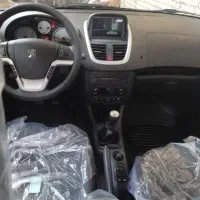 ۲۰۷ پانا تیوفایو. معاوضه با دنا پلاس ۶ دنده|خودرو سواری و وانت|دهلران, |دیوار