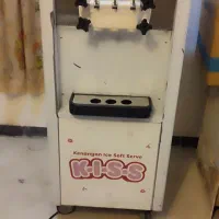 استیاژ CM800 تک فاز دستگاه بستنی جلاتو عروسک